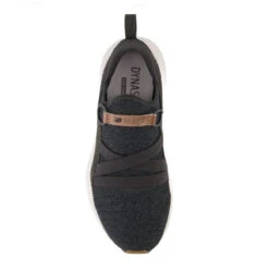 New Balance Women's DynaSoft Beya Slip On Grey -Summit Footwear 4131425365