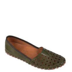 Volks Walkers Women's 1162 Green