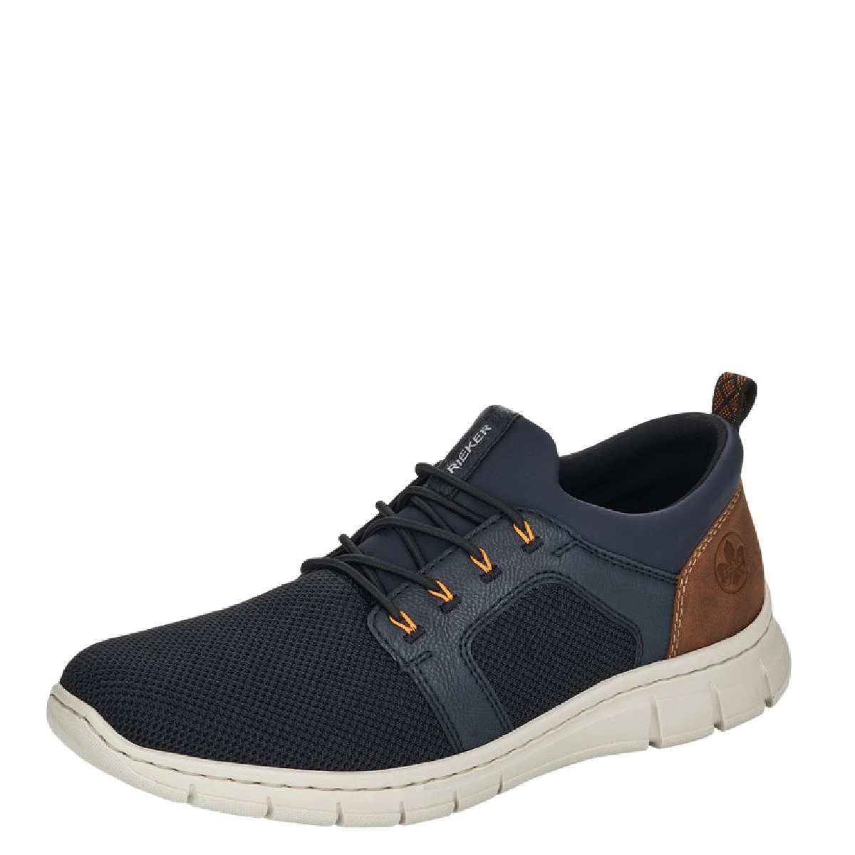 Rieker Men's Timo B7796-14 Blue 2 Rieker Men's Timo B7796-14 Blue - Image 2