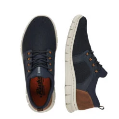Rieker Men's Timo B7796-14 Blue 7 Rieker Men's Timo B7796-14 Blue -Summit Footwear 4133112330