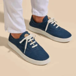 OluKai Women's Kohu Navy -Summit Footwear 4133217593