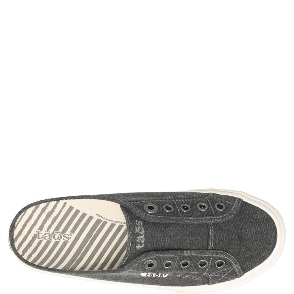 Taos Women's EZ Soul Charcoal 3 Taos Women's EZ Soul Charcoal - Image 3
