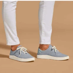 OluKai Women's Kohu Mist Grey -Summit Footwear 4149248438