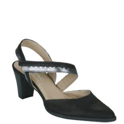 Dorking Women's Dodi D9039 Black