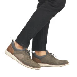 Rieker Men's Dustin 11351-25 Brown -Summit Footwear 4149372727