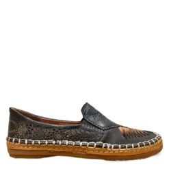 Roamers Women's Atzi Black