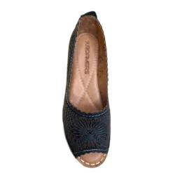 Roamers Women's Rudy Black -Summit Footwear 4160605622