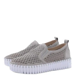 Ilse Jacobsen Women's Tulip 1002 Platform Atmosphere