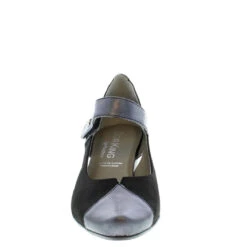 Dorking Women's Triana D7746 Black -Summit Footwear 4162528691