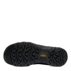 Keen Men's Targhee IV Mid WP Bison/Black -Summit Footwear 4162727612