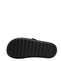 Ilse Jacobsen Women's Cherie 1095 EVA Slide Black -Summit Footwear 4202895541