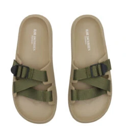 Ilse Jacobsen Women's Cherie 1095 EVA Slide Incense