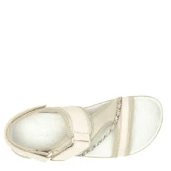 Merrell Women's Terran 4 Backstrap Silver -Summit Footwear 4211680434