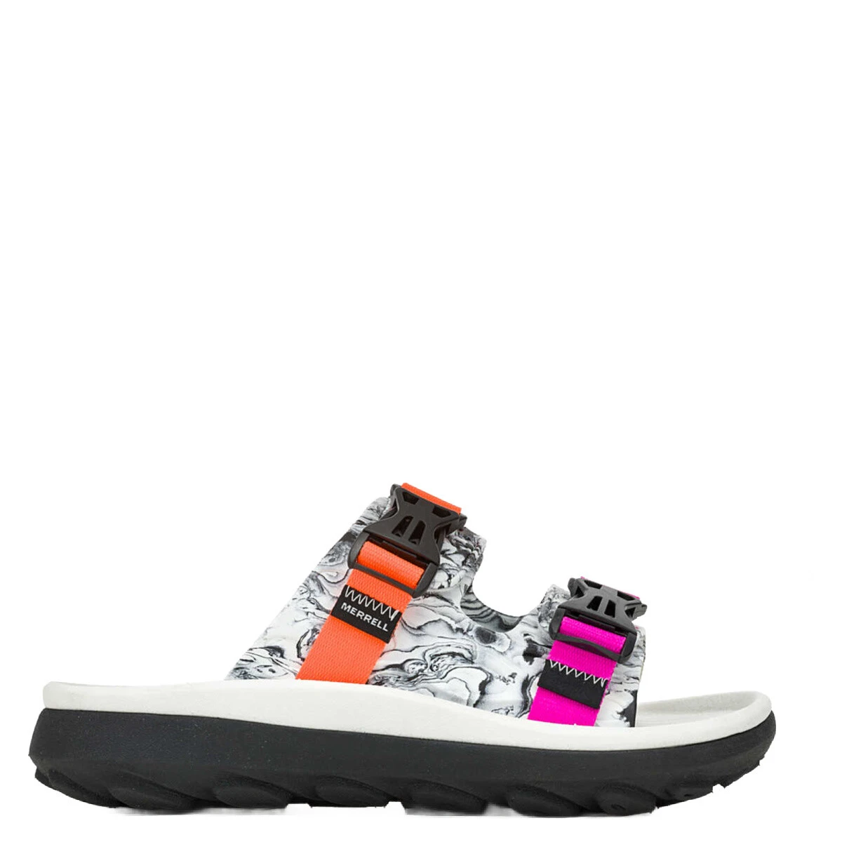 Merrell Women's Hut Ultra Wrap White Multi 1 Merrell Women's Hut Ultra Wrap White Multi