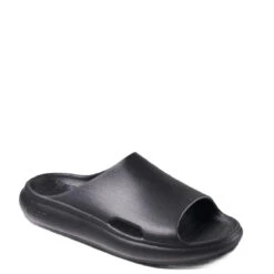 Reef Kid's Rio Slide Black