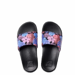 Reef Kid's One Slide Purple Fronds