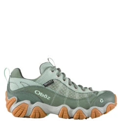 Oboz Women's Firebrand II Low Pale Moss