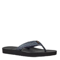 Summit Footwear 18 Teva Men's ReFlip Quincy Mood Indigo