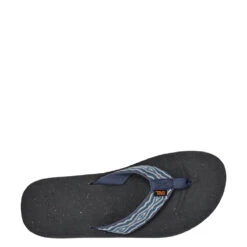 Teva Men's ReFlip Quincy Mood Indigo -Summit Footwear 4225985046