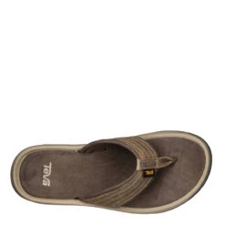 Teva Men's Langdon Flip Walnut -Summit Footwear 4226006166