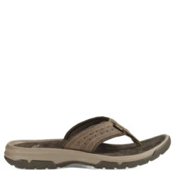Teva Men's Langdon Flip Walnut