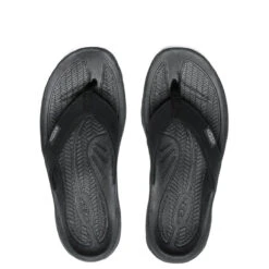 Keen Women's Kona Flip Black/Vapor -Summit Footwear 4230624553