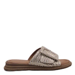 Tyche Women's Monroe White/Gold