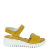 Tyche Women's Tamis Mustard