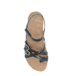 Dansko Women's Roslyn Black -Summit Footwear 4266846367