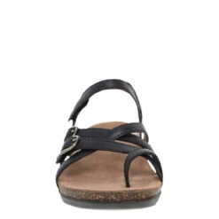 Dansko Women's Roslyn Black -Summit Footwear 4266846372