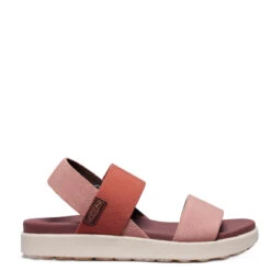 Keen Women's Elle Backstrap Cork/Baked Clay