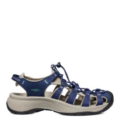 Keen Women's Astonia West Naval