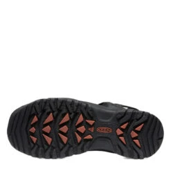 Keen Men's Targhee III Grey/Black -Summit Footwear 4267581208