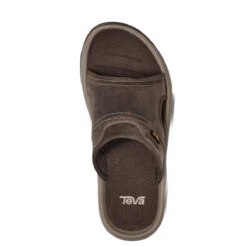 Teva Men's Langdon Slide Walnut -Summit Footwear 4267660743