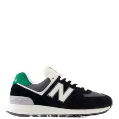 New Balance Women's 574 Black/Pine