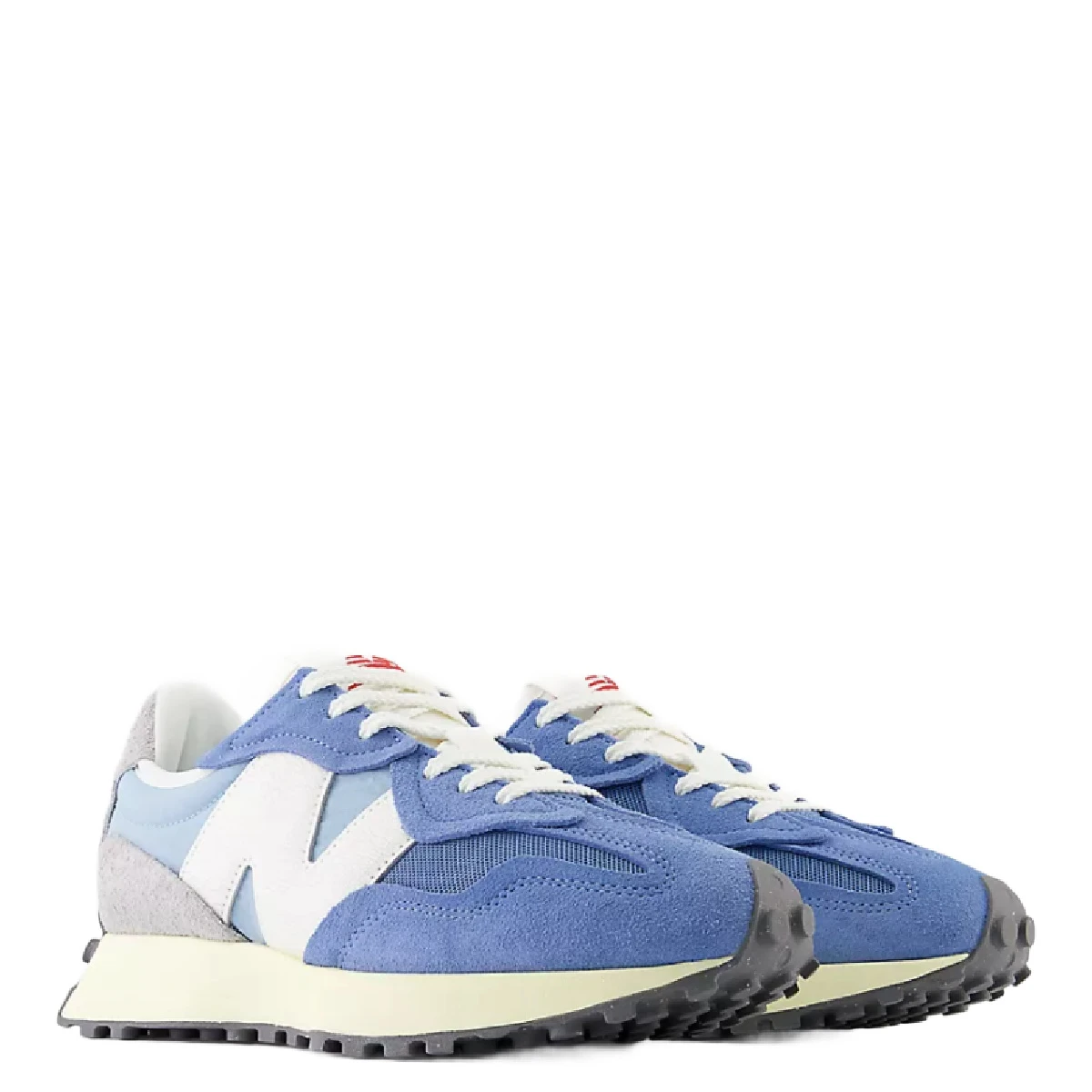 New Balance Unisex 327 Blue Laguna 2 New Balance Unisex 327 Blue Laguna - Image 2