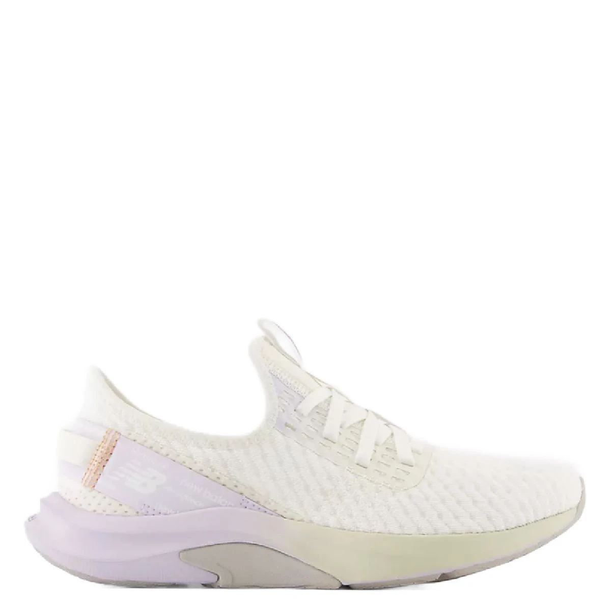 New Balance Women's DynaSoft Nergize Sport V2 Sea Salt/Taro 1 New Balance Women's DynaSoft Nergize Sport V2 Sea Salt/Taro