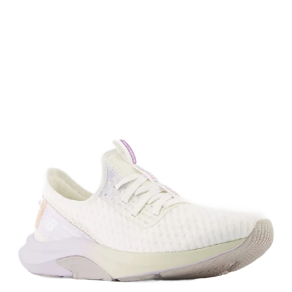 New Balance Women's DynaSoft Nergize Sport V2 Sea Salt/Taro 2 New Balance Women's DynaSoft Nergize Sport V2 Sea Salt/Taro - Image 2