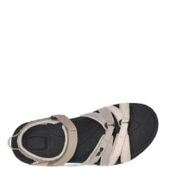 Teva Women's Tirra Black/Birch Multi -Summit Footwear 4358789907