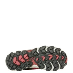 Oboz Women's Bridger Mid B-Dry Rio Red -Summit Footwear 4358792707