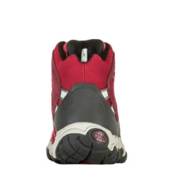 Oboz Women's Bridger Mid B-Dry Rio Red -Summit Footwear 4358792712