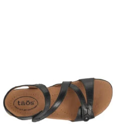 Taos Women's Big Time Black -Summit Footwear 4364872646