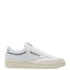 Reebok Men's Club C 85 White/White/Chalk