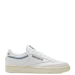 Reebok Men's Club C 85 White/White/Chalk