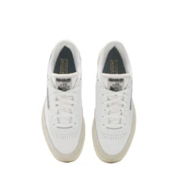 Reebok Men's Club C 85 White/White/Chalk -Summit Footwear 4419677955